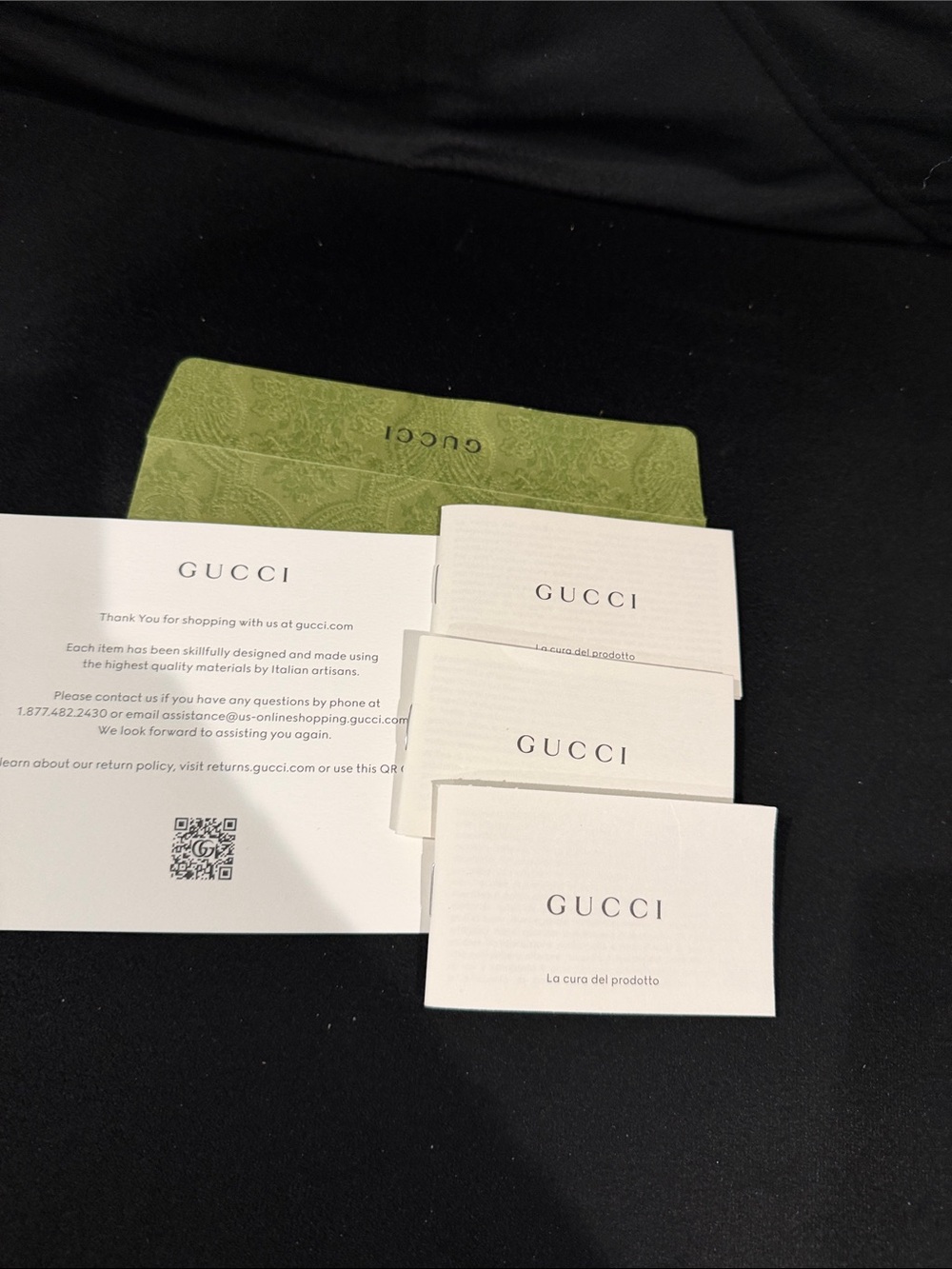 Gucci Beige GG Supreme Canvas Crossbody with Brown Trim and Signature Web Strap - Picture 4 of 7